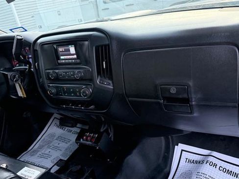 Used 2015 Chevrolet Silverado 3500 W/T RWD image 21