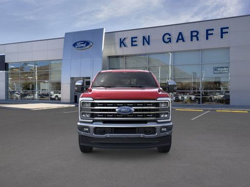 New 2026 Ford F250 Lariat w/ Lariat Premium Package image 7