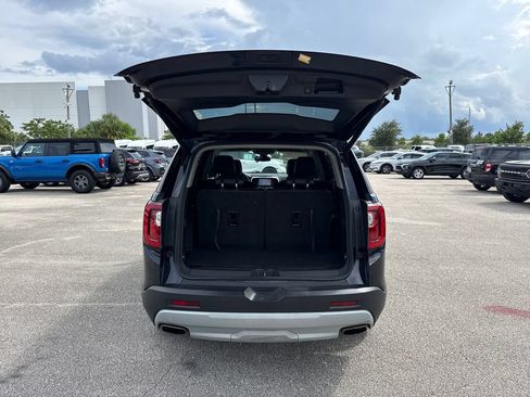 Used 2021 GMC Acadia SLT AWD/4WD image 28