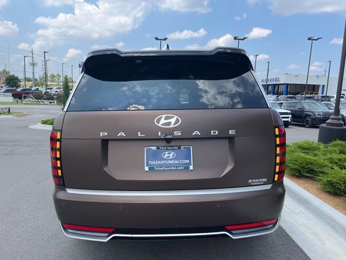 New 2026 Hyundai Palisade Calligraphy image 6