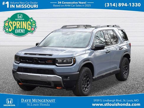 New 2026 Honda Passport TrailSport Elite image 1