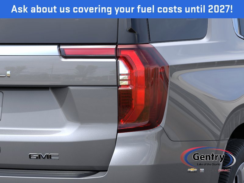 New 2026 GMC Yukon Denali w/ Denali Reserve Package AWD/4WD image 11