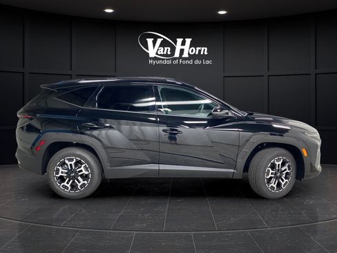 New 2026 Hyundai Tucson XRT AWD/4WD image 8