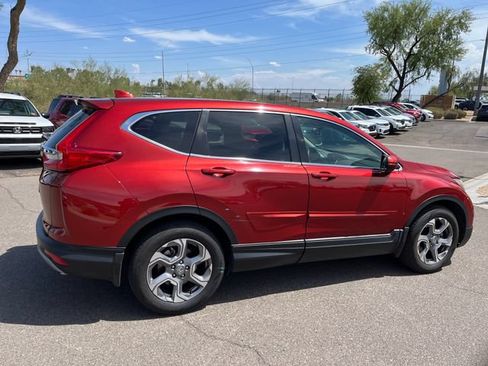 Used 2018 Honda CR-V EX-L image 5