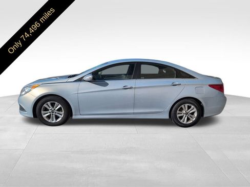 Used 2014 Hyundai Sonata GLS w/ Popular Equipment Group 2 image 2