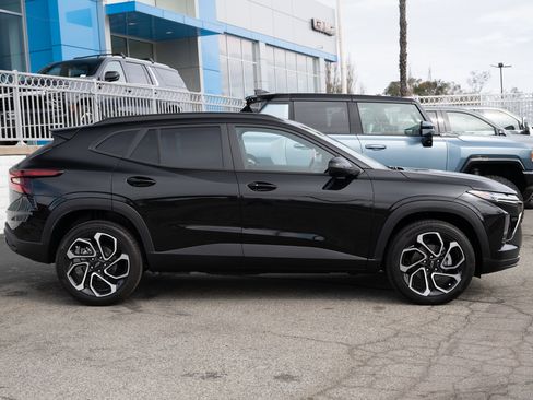 New 2026 Chevrolet Trax RS w/ Driver Confidence Package image 4