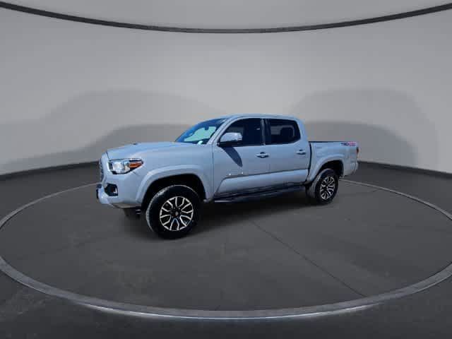 Used 2020 Toyota Tacoma TRD Sport w/ Technology Package AWD/4WD image 4