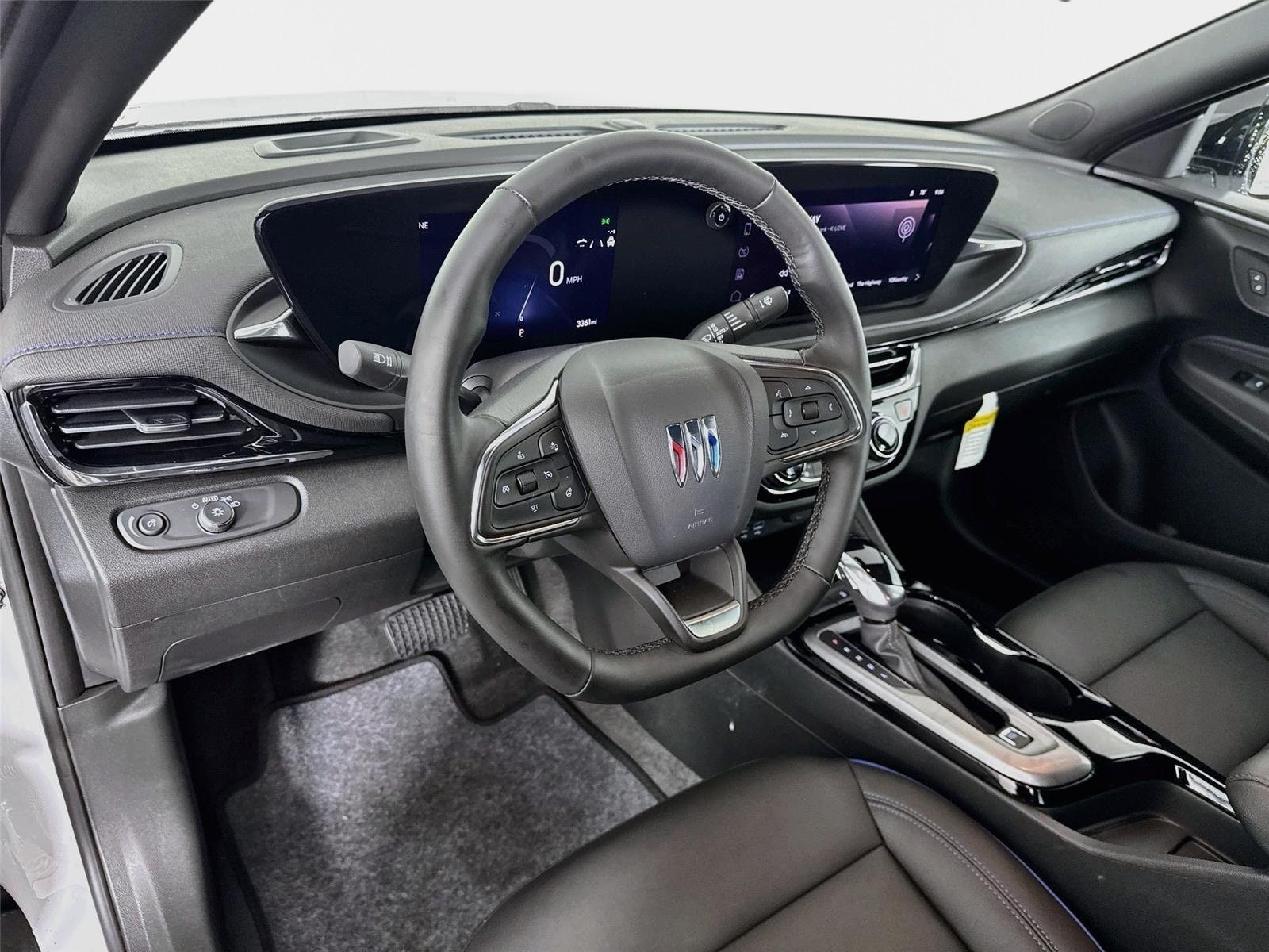 New 2026 Buick Envista Sport Touring w/ Convenience I Package FWD image 9