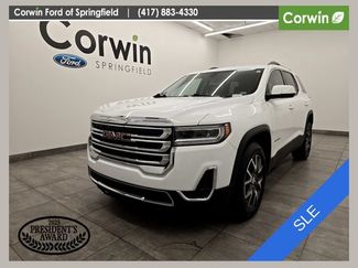 Used 2020 GMC Acadia SLE w/ Driver Convenience Package AWD/4WD 360° Tour