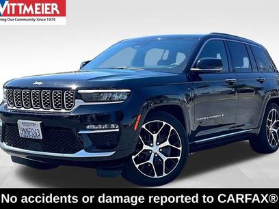 Used 2024 Jeep Grand Cherokee Summit