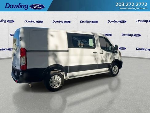 Certified 2024 Ford Transit 250 Low Roof w/ Exterior Upgrade Package image 3