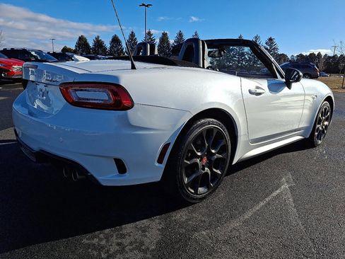 Used 2020 FIAT 124 Spider Abarth w/ Convenience Group RWD image 7
