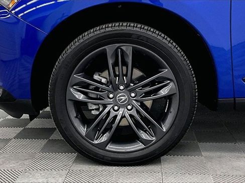 Used 2024 Acura RDX A-Spec image 8