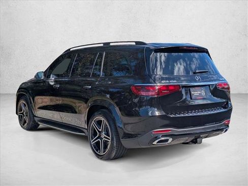 New 2026 Mercedes-Benz GLS 450 4MATIC image 9