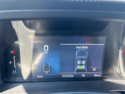 New 2025 Ford Ranger XL image 13