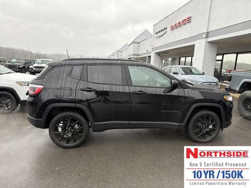 New 2026 Jeep Compass Latitude image 5
