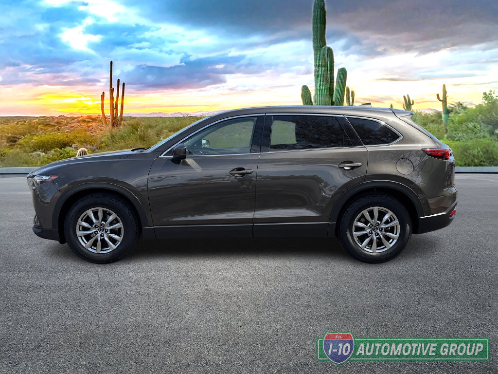 Used 2019 MAZDA CX-9 Touring AWD/4WD image 6