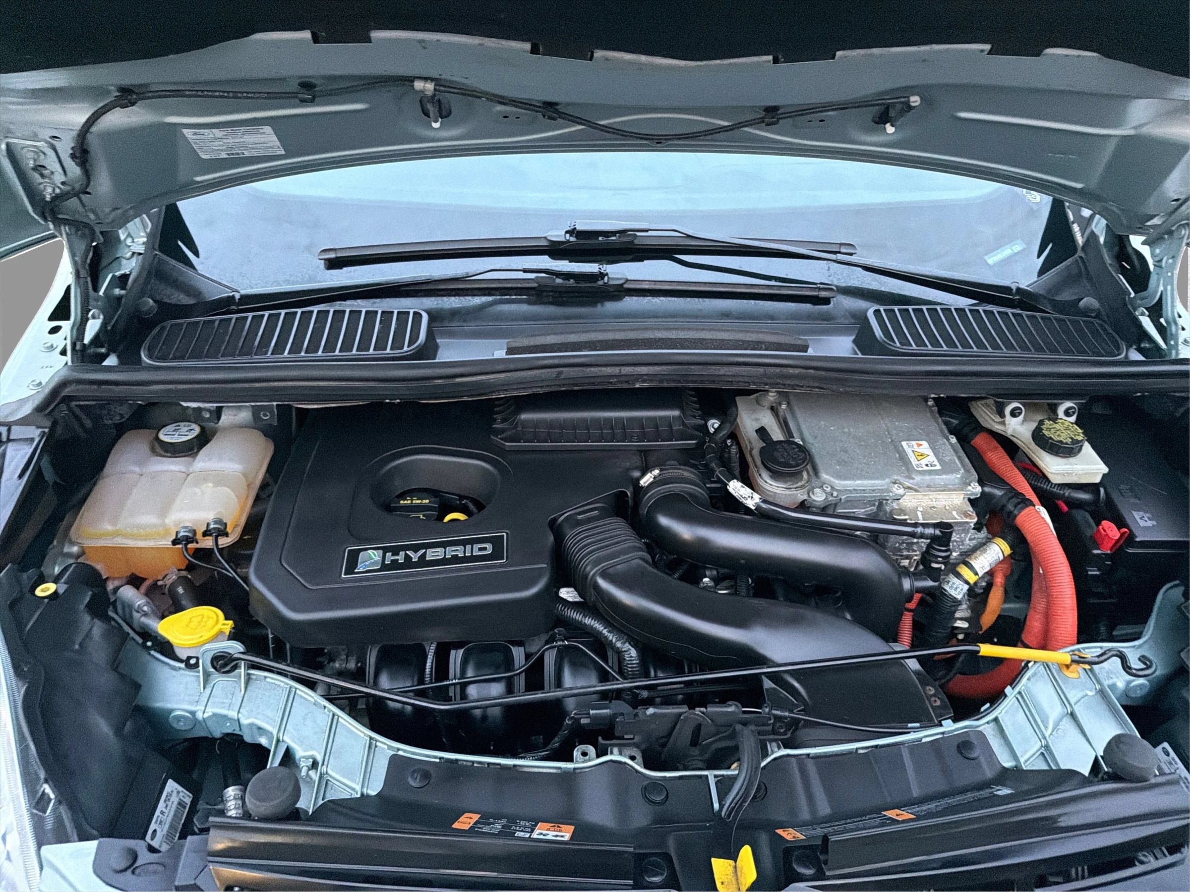 Used 2013 Ford C-MAX SEL FWD image 13