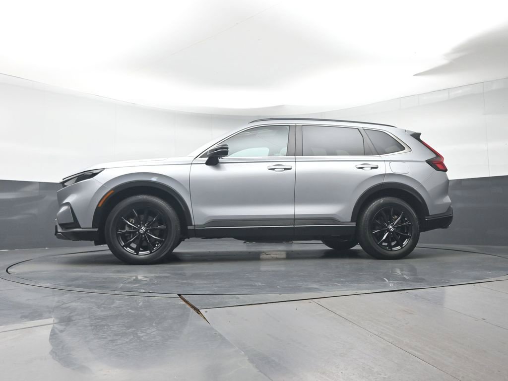 Certified 2024 Honda CR-V Sport image 28