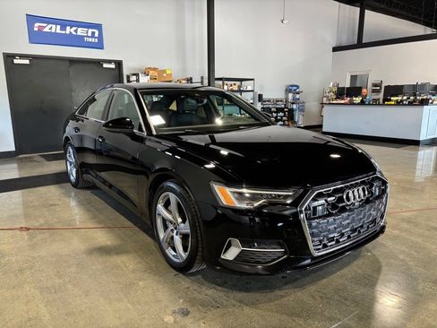 Used 2024 Audi A6 Premium Plus AWD/4WD image 4