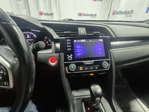 Used 2019 Honda Civic Sport image 10