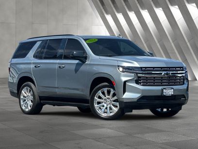 Used 2024 Chevrolet Tahoe Premier