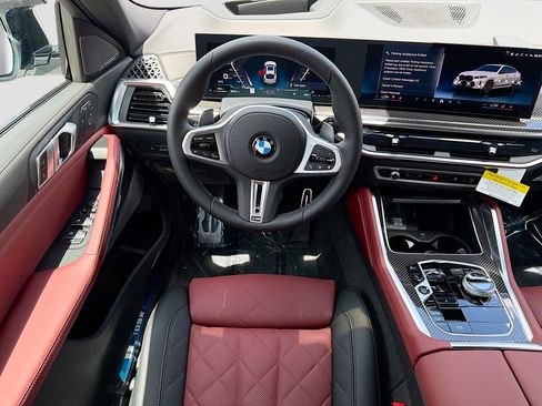 New 2027 BMW X6 M60i AWD/4WD image 16