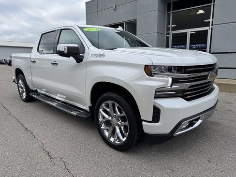Used 2021 Chevrolet Silverado 1500 High Country image 2