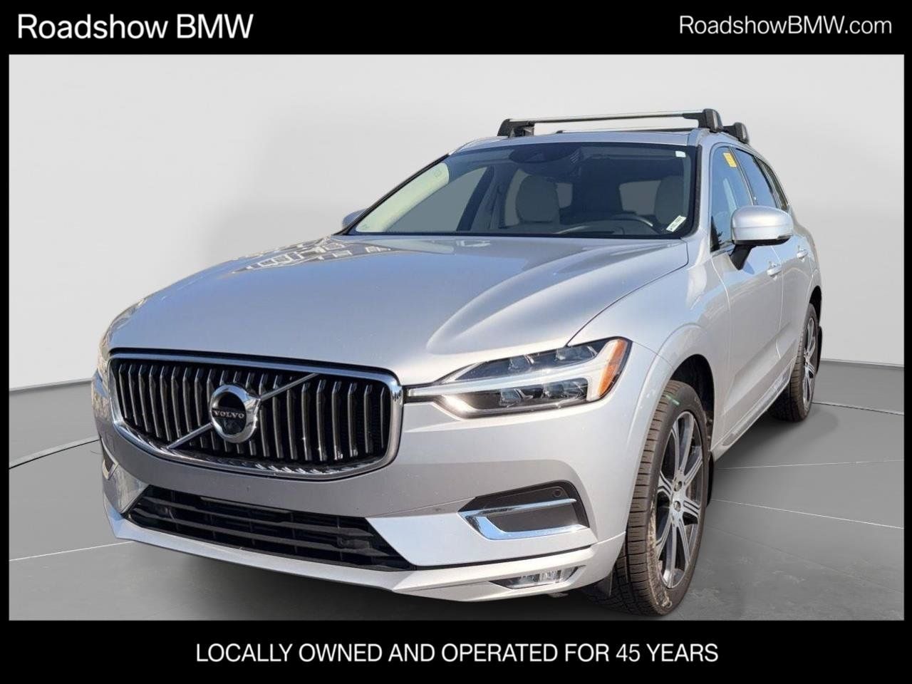 Used 2021 Volvo XC60 T5 Inscription w/ Protection Package Premier FWD image 1