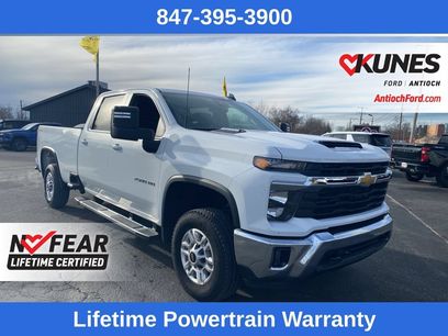 Used 2025 Chevrolet Silverado 2500 LT w/ Convenience Package