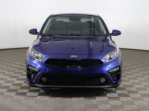 Used 2021 Kia Forte LXS FWD image 8