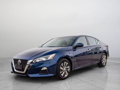 Used 2020 Nissan Altima 2.5 S