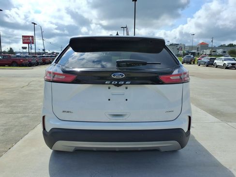Used 2024 Ford Edge SEL AWD/4WD image 4