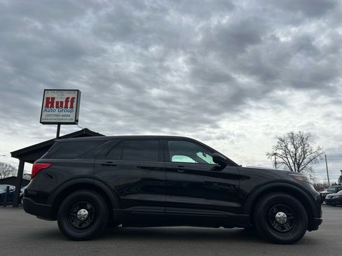 Used 2021 Ford Explorer 4WD Police Interceptor image 9