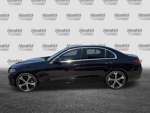 Certified 2025 Mercedes-Benz C 300 Sedan image 7