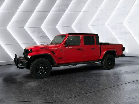 Used 2023 Jeep Gladiator Sport AWD/4WD image 3