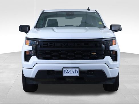 Used 2022 Chevrolet Silverado 1500 Custom image 7