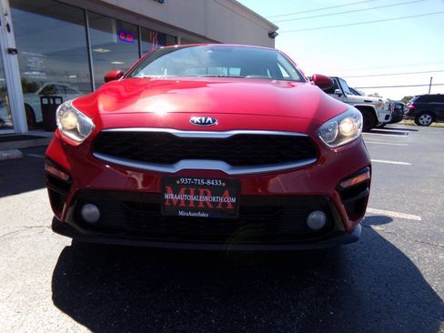 Used 2021 Kia Forte LXS FWD image 5