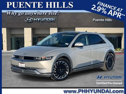 Certified 2023 Hyundai Ioniq 5 Limited