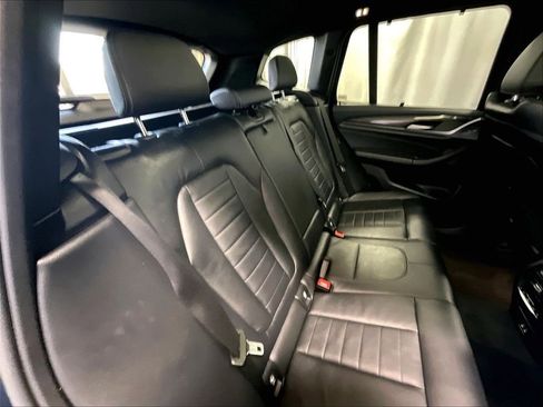 Used 2021 BMW X3 M w/ Executive Package AWD/4WD image 16
