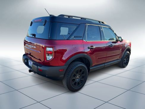 New 2025 Ford Bronco Sport Badlands w/ Badlands Tech Package AWD/4WD image 4