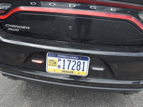 Used 2023 Dodge Charger Police AWD/4WD image 10