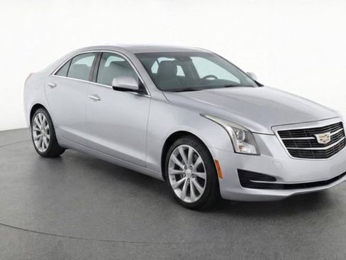 Used 2017 Cadillac ATS 2.0L Turbo image 3