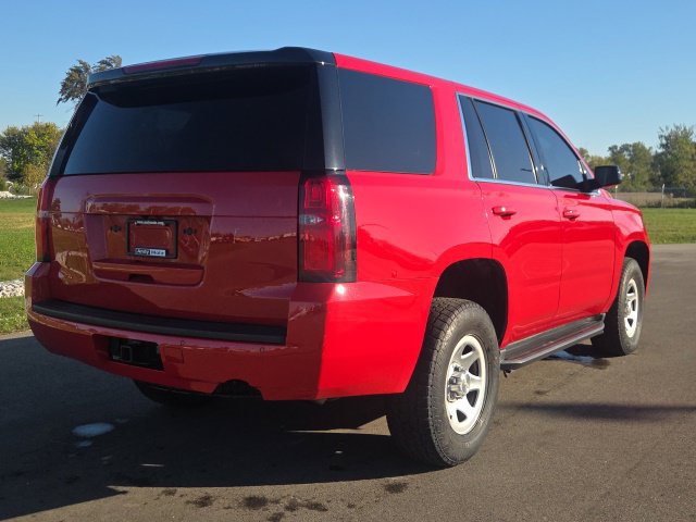 Used 2018 Chevrolet Tahoe 4WD w/ Suspension Package, Off-Road image 7