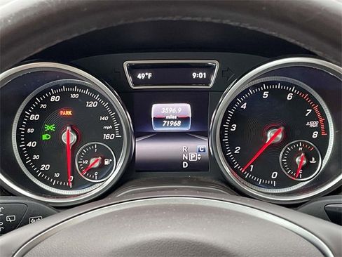 Used 2018 Mercedes-Benz GLE 350 image 21