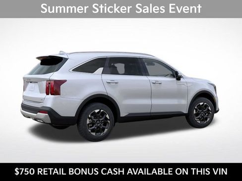 New 2026 Kia Sorento S w/ S Panoramic Sunroof Package AWD/4WD image 8