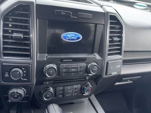 Used 2017 Ford F150 XLT w/ Equipment Group 302A Luxury image 12