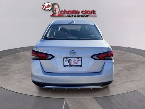Used 2024 Nissan Versa SV w/ Trunk Package FWD image 5