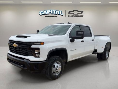New 2026 Chevrolet Silverado 3500 W/T w/ WT Convenience Package image 1