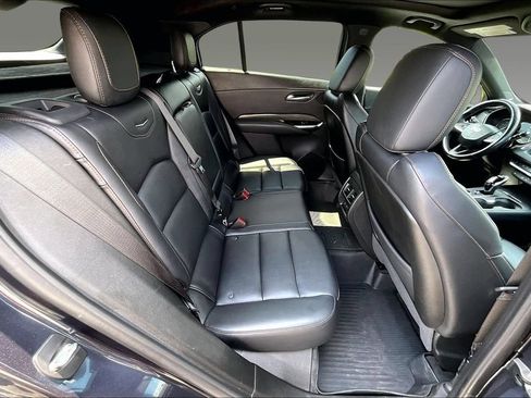 Used 2022 Cadillac XT4 Sport w/ Enhanced Visibility Package AWD/4WD image 16